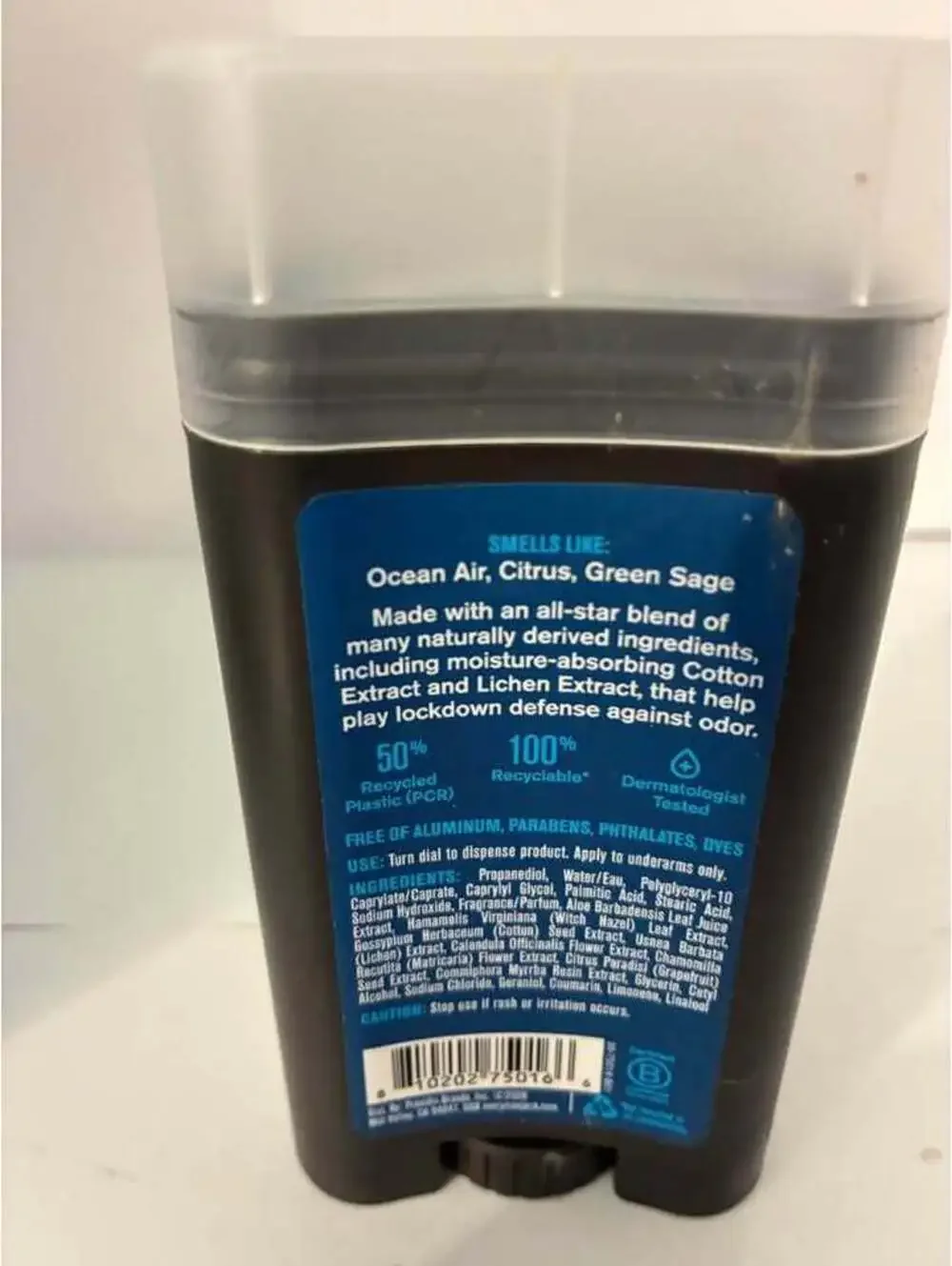 Every Man Jack Full Court Collection Body Wash and Deodorant Set